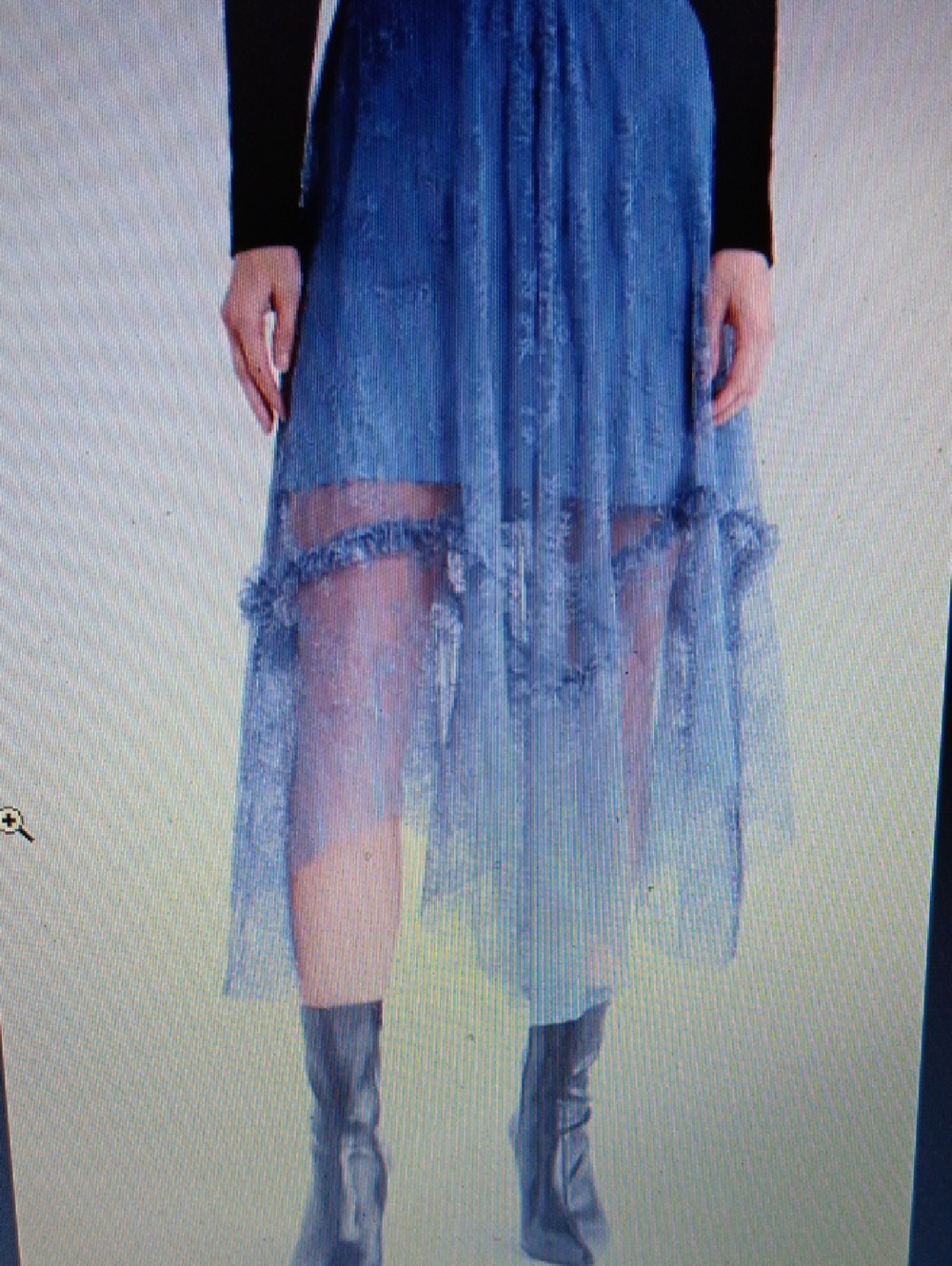 ALL SAINTS..JOSIE LACE SKIRT..SIZE 4